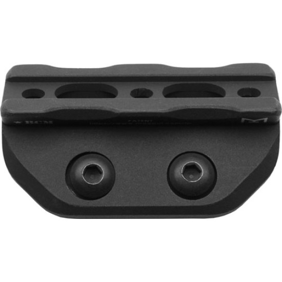 Bcm Light Mount Modular M-Lok For Surefire Scout Light Mount, BCM-SLM-MCMR, 812526021526