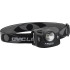 Cyclops Headlamp Ranger Xp 4-Stage Led 126Lum Black/Grey