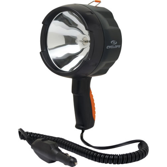 Cyclops Spotlight 12V Direct Handheld 1400 Lumen, CYCHS140012V, 888151012505