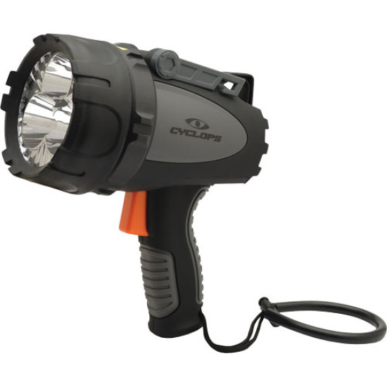 Cyclops Spotlight Rechargeable Handheld Revo 4500 Lum 45 Watt, CYCSPL45X, 888151025857