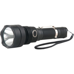 Guard Dog Xcess 550 Lumens Tac Flashlight 3 Functions