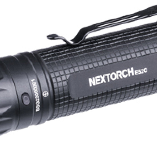 Nextorch E52C High Output Light White 3000 Lumen, E52C, 694506420584