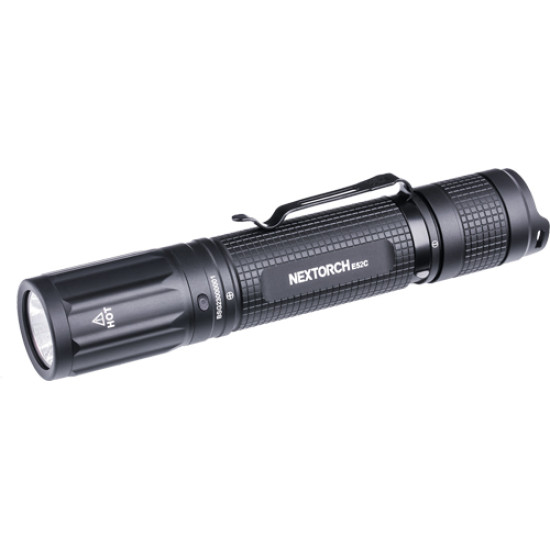 Nextorch E52C High Output Light White 3000 Lumen, E52C, 694506420584