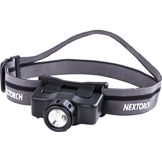 Nextorch Maxstar Headlamp White 1200 Lumens Mgntc Dial, MAXSTAR, 694506420309