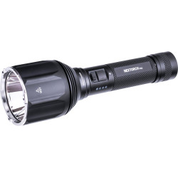 Nextorch P82 Long Range Throw Flashlight 1200 Lum White