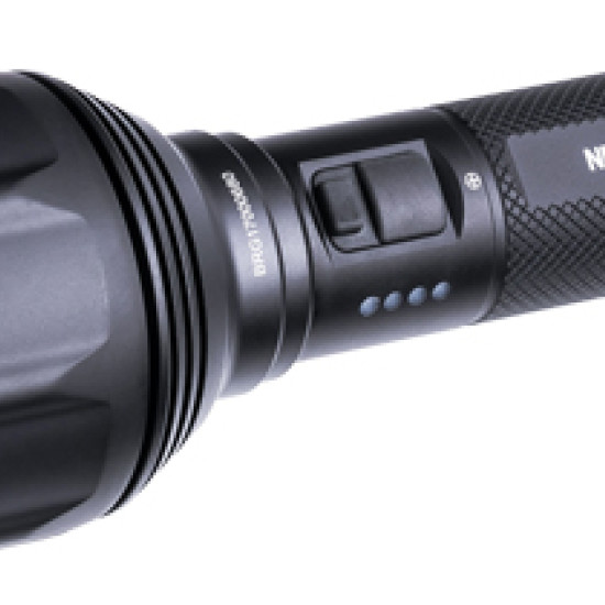 Nextorch P82 Long Range Throw Flashlight 1200 Lum White, P82, 694506420501