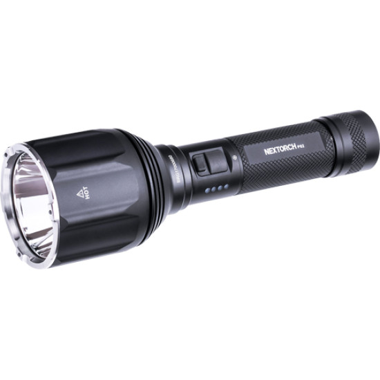 Nextorch P82 Long Range Throw Flashlight 1200 Lum White, P82, 694506420501