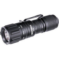 Nextorch Ta20 Tri Mode Edc Flashlight 1000 Lum White