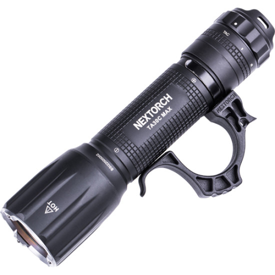 Nextorch Ta30C Max Tactical Flashlight 3000 Lum White, TA30CMAX, 694506420634