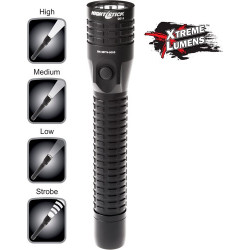 Nightstick Duty Rechgbl 650 Lumen Flashlight W/Stobe!