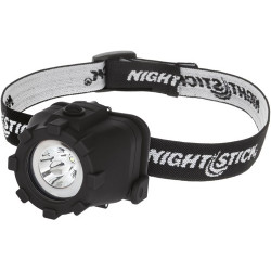 Nightstick Multi-Function Headlamp 120/70 Lumen