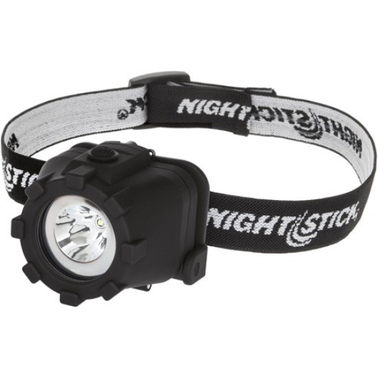 Nightstick Multi-Function Headlamp 120/70 Lumen, NSP4603B, 017398805209