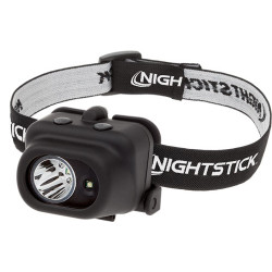 Nightstick Multi-Function Led Headlamp 220 Lumen White Light