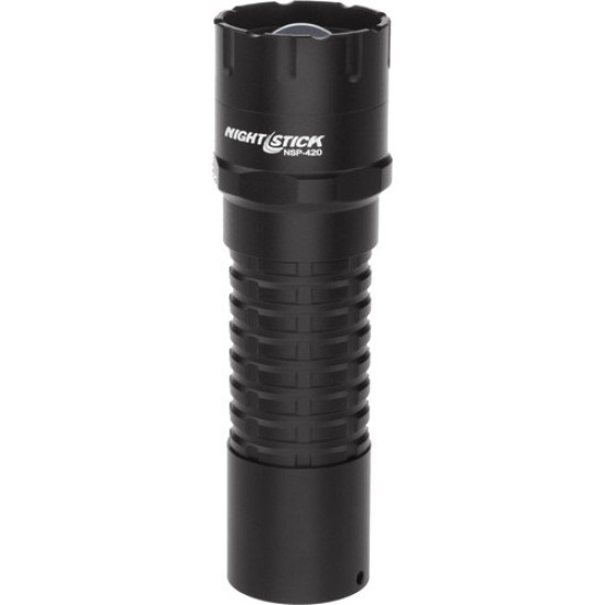 Nightstick Nsp Cree 275 Lumen Adj Beam 3Aaa Flashlight, NSP420, 017398805872