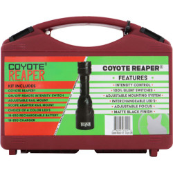 Predator Tac Coyote Reaper Rifleman Single Led Kit Red