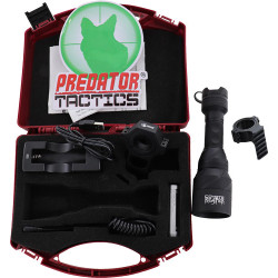 Predator Tac Coyote Reaper Rifleman Triple Led Kit R/G/W