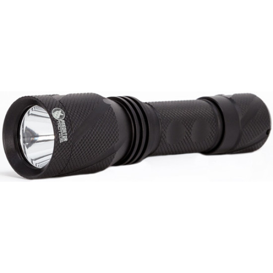 Predator Tac The Laborer Led Flashlight 890 Lumens White, 97490, 640265974908