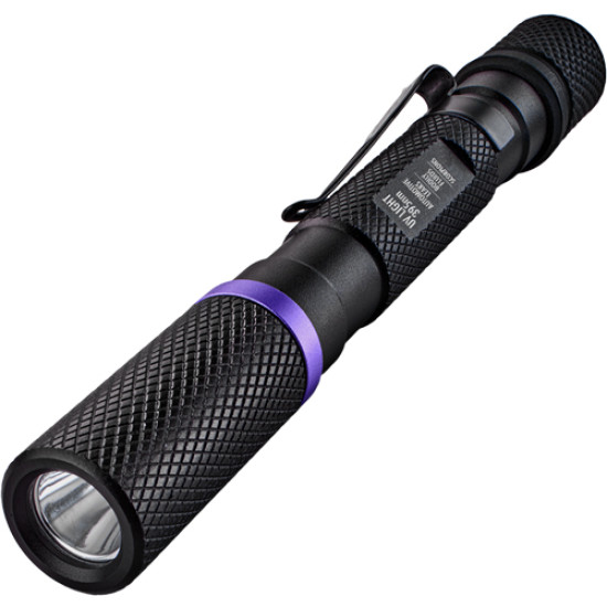 Psf 395Nm Uv Penlight Black W/ 2Aaa Batteries, 98343, 704673983430