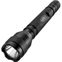 Psf Blackjack Flashlight White 250 Lum Black W/2Aa Batteries