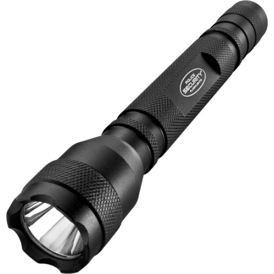 Psf Blackjack Flashlight White 250 Lum Black W/2Aa Batteries, 31483, 704673314838