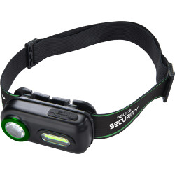 Psf Colt-R Headlamp White 400 Lum Rechargeable 7 Modes