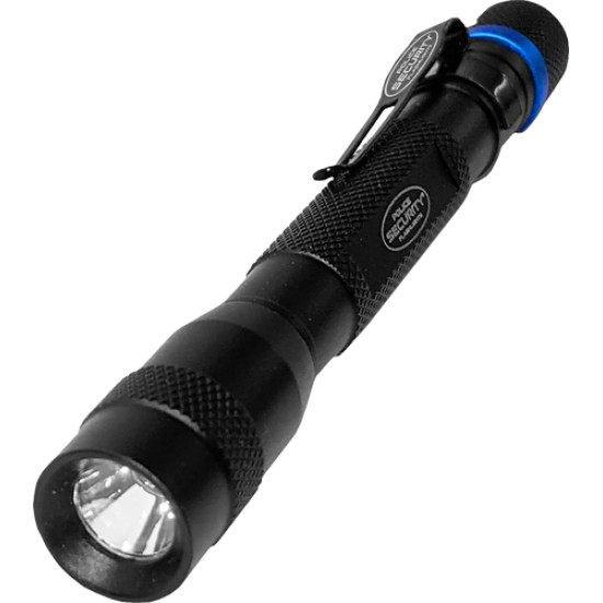 Psf Inspector Flashlight White 50 Lumens Black W/2Aaa Bttrys, 99491, 704673994917