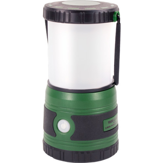 Psf Lantern White 1500 Lumens Rechble & Power Bank 4 Modes, 97719, 704673977194