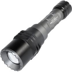 Psf Long Throw Flashlight 700 Lum Rechargeable 3 Modes