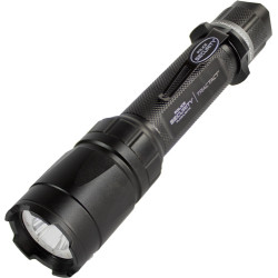 Psf Trac Tact Flashlight White 350 Lum 2Aa Batteries 3 Modes