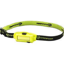 Streamlight Bandit Headlamp Led 3 Output Modes Yellow