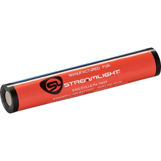 Streamlight Battery Stick For Stinger Flashlights, 75176, 080926751767