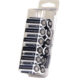 Streamlight Cr123A Batteries Lithium 12-Pack