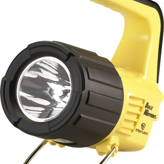 Streamlight Dualie Waypoint Spot Light Black & Yellow, 44955, 080926449558