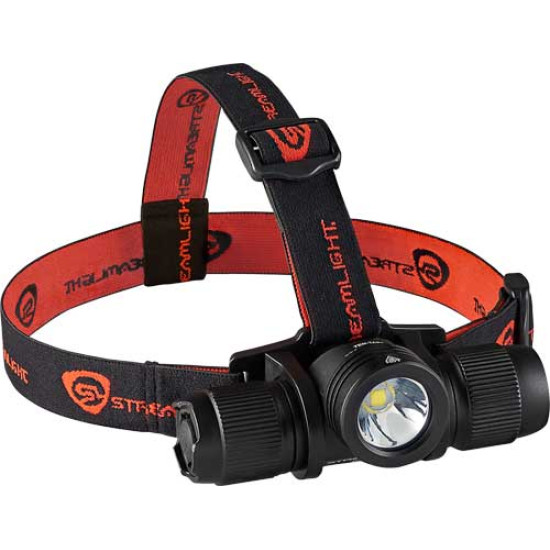 Streamlight Pro Tac 2.0 Head Lamp White Led Sl-B50 Battery, 89001, 080926890015