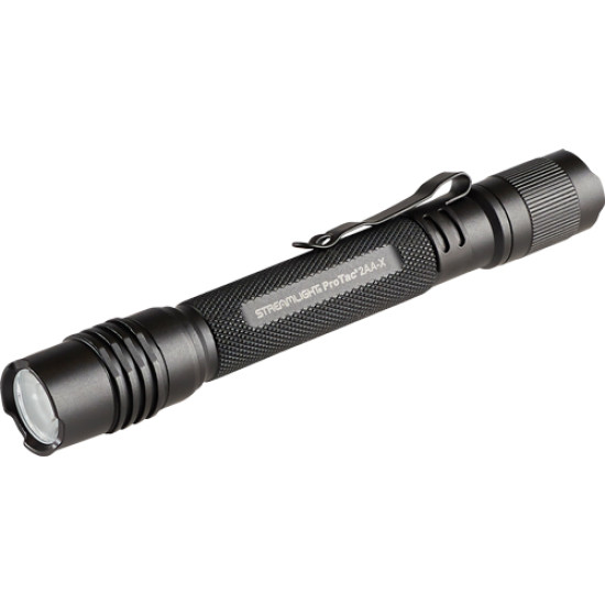 Streamlight Pro Tac 2Aa-X Usb Flashlight White Led Black, 881.5, 080926881358