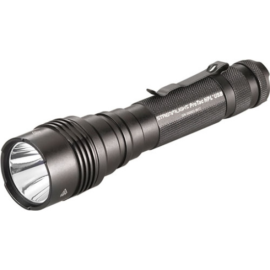 Streamlight Pro-Tac Hpl Usb Light White Led W/ Usb Cord, 88077, 080926880771