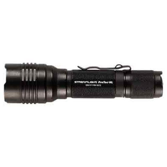 Streamlight Protac Hl Usb High Lumen Tactical Flash Light, 88054, 080926880542