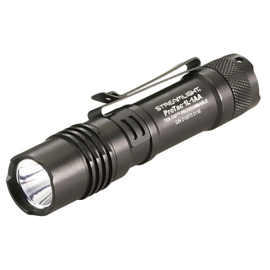 Streamlight Pt 1L-1Aa Carry Light White Led W/Holster Blk, 88061, 080926880610