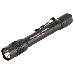 Streamlight Pt 2Aa Flashlight White Led W/Holster Black