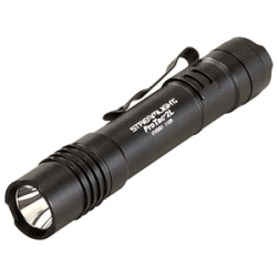 Streamlight Pt 2L Flashlight White Led W/Holster Black