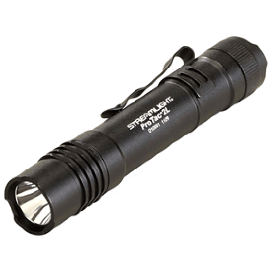 Streamlight Pt 2L Flashlight White Led W/Holster Black, 88031, 080926880313