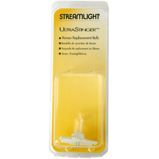 Streamlight Replacement Bulb For Ultra Stinger, 78914, 080926789142