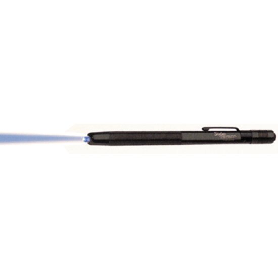 Streamlight Stylus 3 Penlight Blue Led Black W/Pocket Clip, 65022, 080926650220