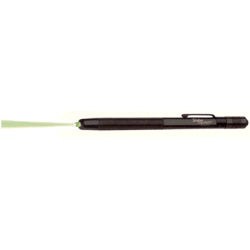 Streamlight Stylus 3 Penlight Green Led Black W/Pocket Clip