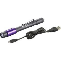 Streamlight Stylus Pro Usb Rechargeable Uv Penlight