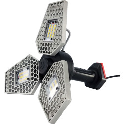 Striker Trilight Shop Light 3000 Lumens W/Adjustable Head