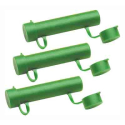 CVA Musket Mag Speedloader Pellets Plastic 3Pk .50 Cal