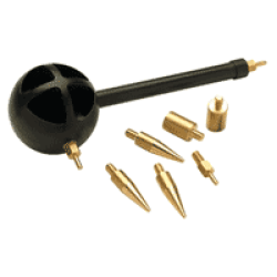 CVA Powerbelt Bullet Starter Black Synthetic W/Tips