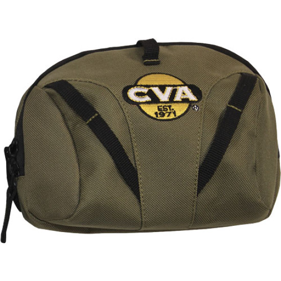 CVA Soft Bag Field Cleaning Kit .50 Caliber, AA1722, 043125017225