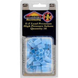 Harvester Sabot Only 45Cal For 40Cal Bullets 50Pk Crushed Rib